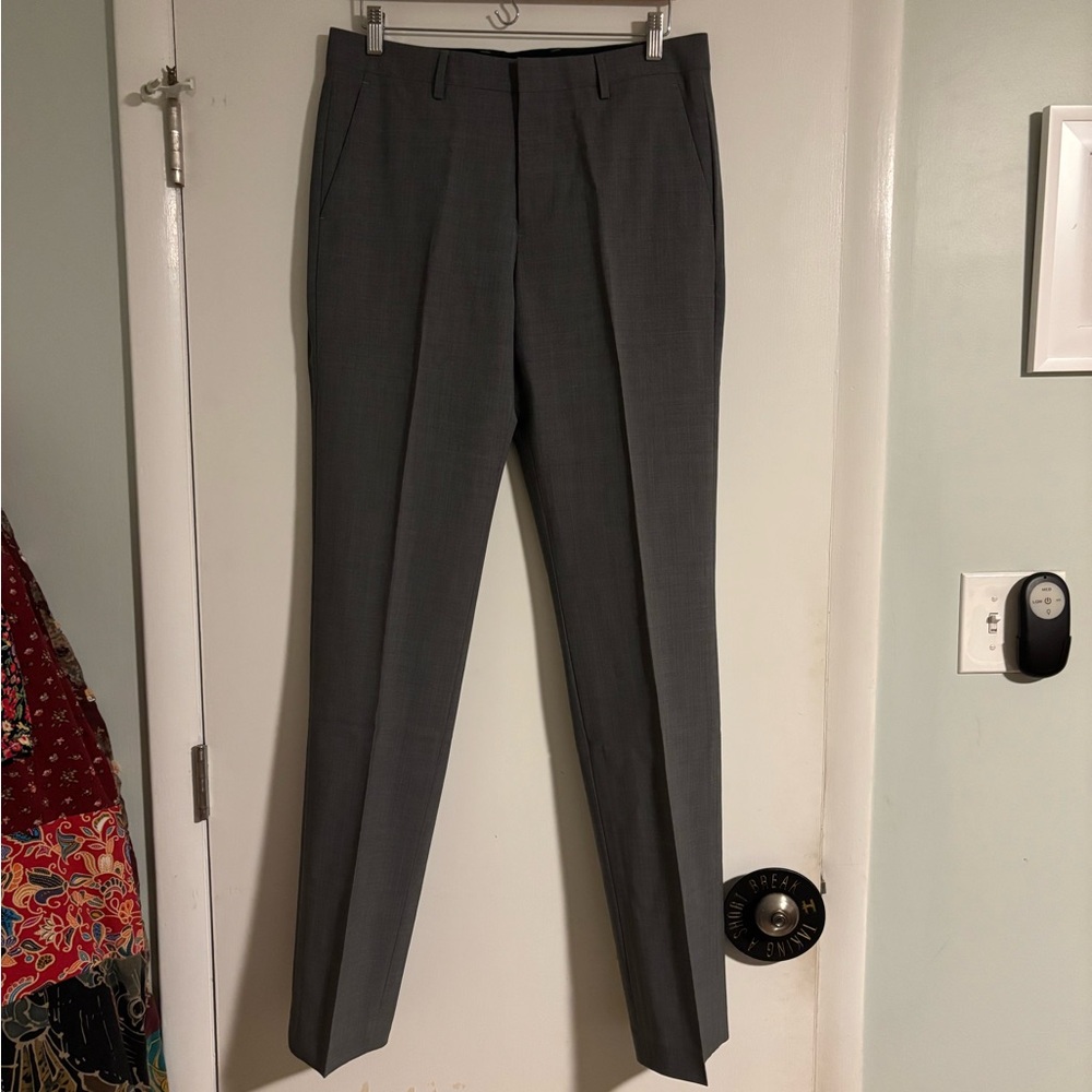 Bonobos Jetsetter Unhemmed Wool Dress Pant